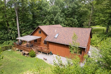 Set on 2.67 acres near Downsville, this inviting Catskills cabin - photo 3