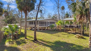 (private lake, pond, coastal) Home For Sale in Steinhatchee Florida