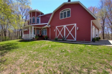 Lake Home For Sale in Black River Falls, Wisconsin