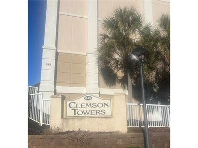 Lake Hartwell Condo For Sale in Clemson South Carolina