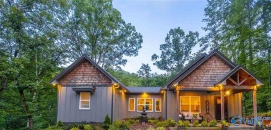 Lake Home For Sale in Ohatchee, Alabama