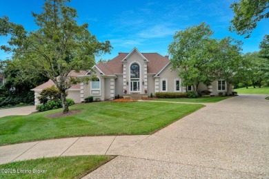 Lake Home Sale Pending in Anchorage, Kentucky