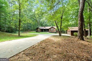 Lake Home For Sale in Mcdonough, Georgia