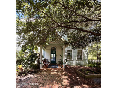 Lake Home For Sale in Crescent City, Florida