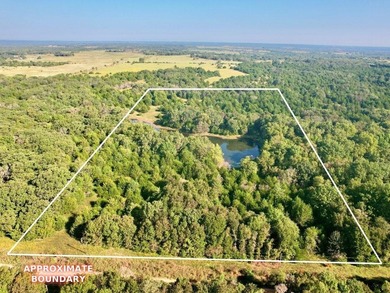 (private lake, pond, creek) Acreage Sale Pending in Sparks Oklahoma
