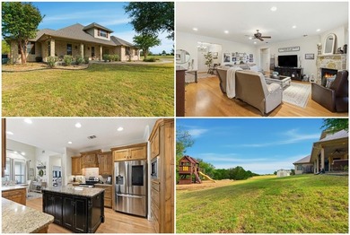 Lake Home For Sale in Cleburne, Texas