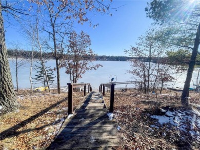 Lake Home Off Market in Minong, Wisconsin
