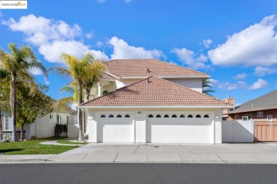 Lake Home For Sale in Discovery Bay, California