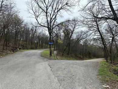 Lake Tenkiller Lot For Sale in Park Hill Oklahoma