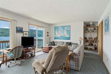 Keuka Lake! This two story year-round cottage is situated ON THE - photo 4