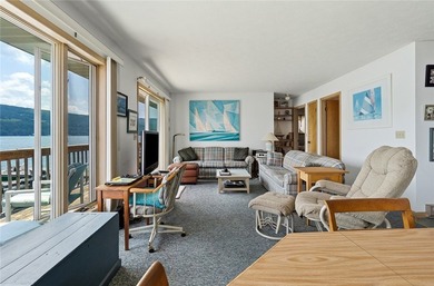 Keuka Lake! This two story year-round cottage is situated ON THE - photo 5