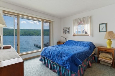 Keuka Lake! This two story year-round cottage is situated ON THE - photo 7