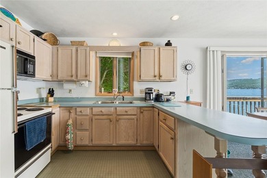 Keuka Lake! This two story year-round cottage is situated ON THE - photo 10