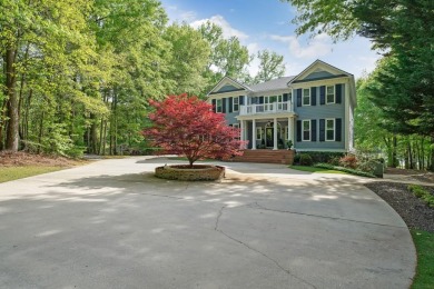 Lake Home For Sale in Newnan, Georgia