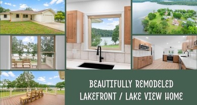 Lake Home For Sale in Shell Knob, Missouri