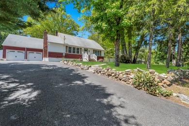 This sprawling and expanded Cape is set on an exceptional .75 - photo 1