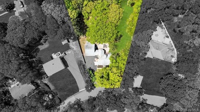 This sprawling and expanded Cape is set on an exceptional .75 - photo 3