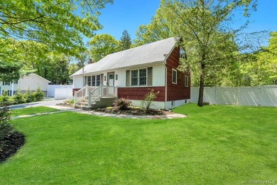 This sprawling and expanded Cape is set on an exceptional .75 - photo 8