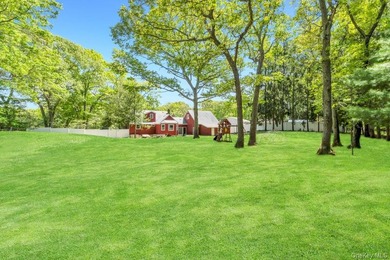 This sprawling and expanded Cape is set on an exceptional .75 - photo 10