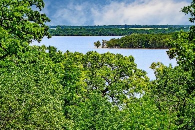 Lake front , lake view... walk to water....spectacular lake - Lake Home For Sale in Pottsboro, Texas