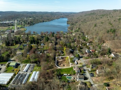 Pinecliff Lake Lot For Sale in West Milford New Jersey