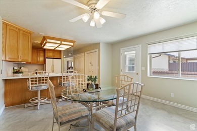 Welcome home to one level living at 269 River Cove Drive, where