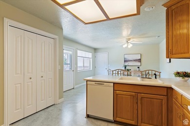 Welcome home to one level living at 269 River Cove Drive, where