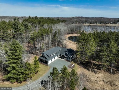 Lake Home For Sale in Star Prairie, Wisconsin