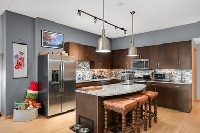 Welcome to unit 316 at Stonebridge Lofts, ideally located just - photo 7