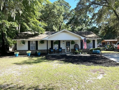 Charming Lowcountry living on desirable Lady's Island! Nestled - photo 2