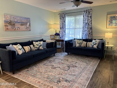 Charming Lowcountry living on desirable Lady's Island! Nestled - photo 3