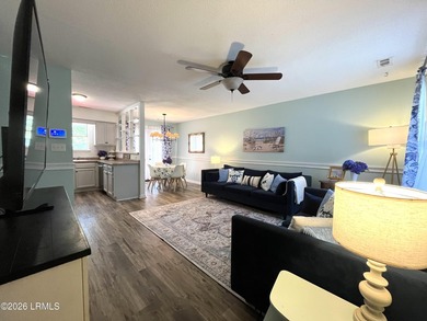 Charming Lowcountry living on desirable Lady's Island! Nestled - photo 4