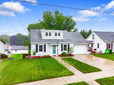 Beaver Dam Lake - Dodge County Home Sale Pending in Beaver Dam Wisconsin