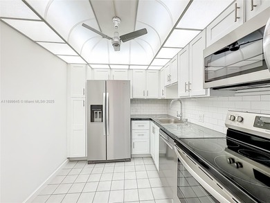 Enjoy unobstructed panoramic views of the Turnberry golf course