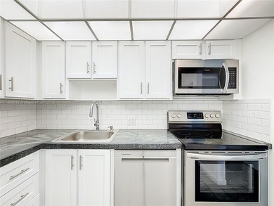 Enjoy unobstructed panoramic views of the Turnberry golf course