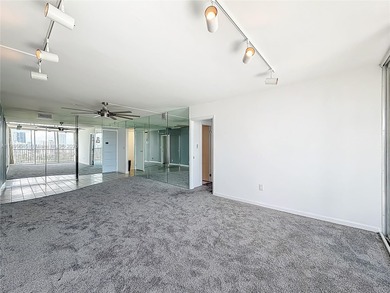 Enjoy unobstructed panoramic views of the Turnberry golf course