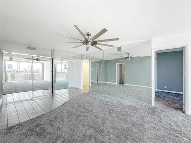 Enjoy unobstructed panoramic views of the Turnberry golf course