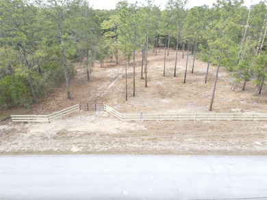 Bonable Lake Lot For Sale in Dunnellon Florida