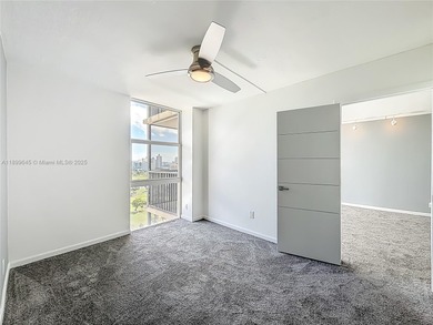 Enjoy unobstructed panoramic views of the Turnberry golf course