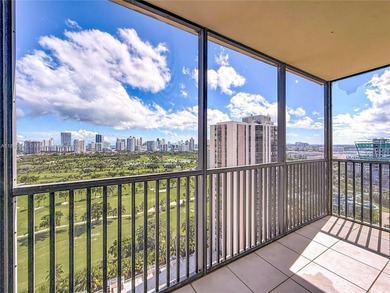 Enjoy unobstructed panoramic views of the Turnberry golf course