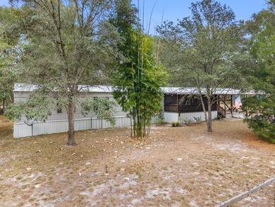 Suwannee River Home For Sale in Old Town Florida