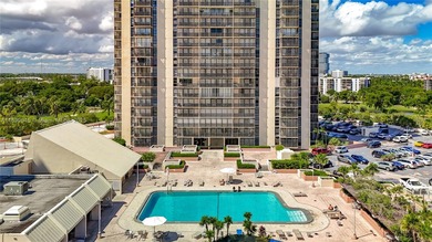 Enjoy unobstructed panoramic views of the Turnberry golf course