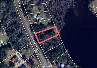 Lake Riverside  Lot Active Under Contract in Ochlocknee Georgia