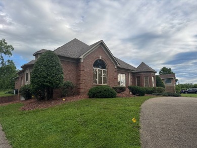 Lake Home For Sale in Campbellsville, Kentucky
