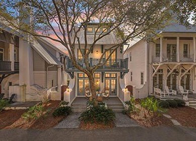 This exceptional 4 bedroom 4 bath Rosemary Beach Retreat is - photo 1