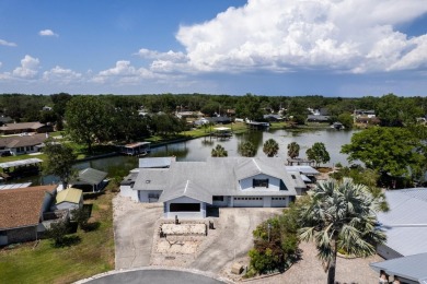 Lake Home For Sale in Fruitland Park, Florida