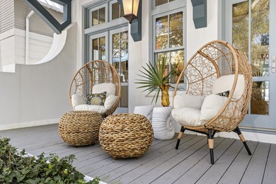 This exceptional 4 bedroom 4 bath Rosemary Beach Retreat is - photo 3