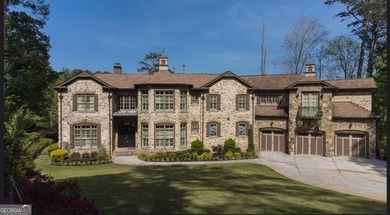 Welcome to 2267 Echo Trail NE, an extraordinary lakefront estate - photo 1