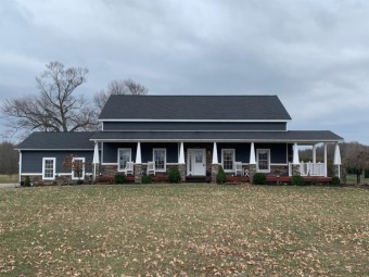 Lake Home Off Market in Cross Plains, Indiana