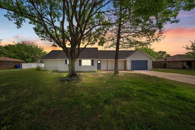 Lake Home For Sale in Lavon, Texas